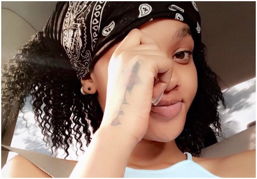 Diamond’s side chick Tunda Sebastian secretly dating a politician?