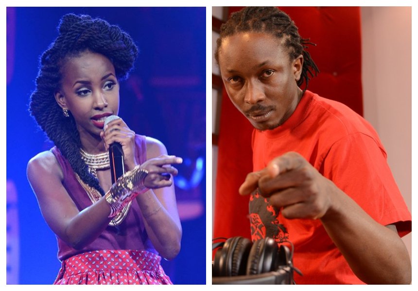 Wangechi finally dumps Kevin Provoke