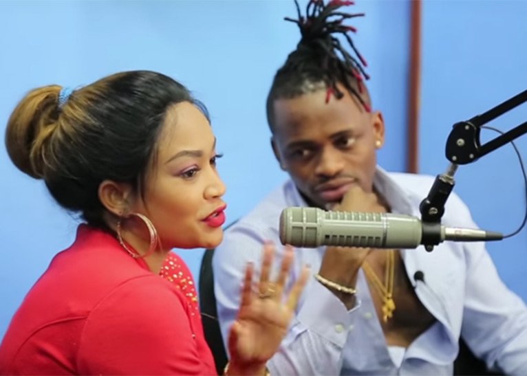 “Umempoteza mwanamke ambaye hana tamaa!” Tanzanian artist tells Diamond Platnumz to rethink his ways!