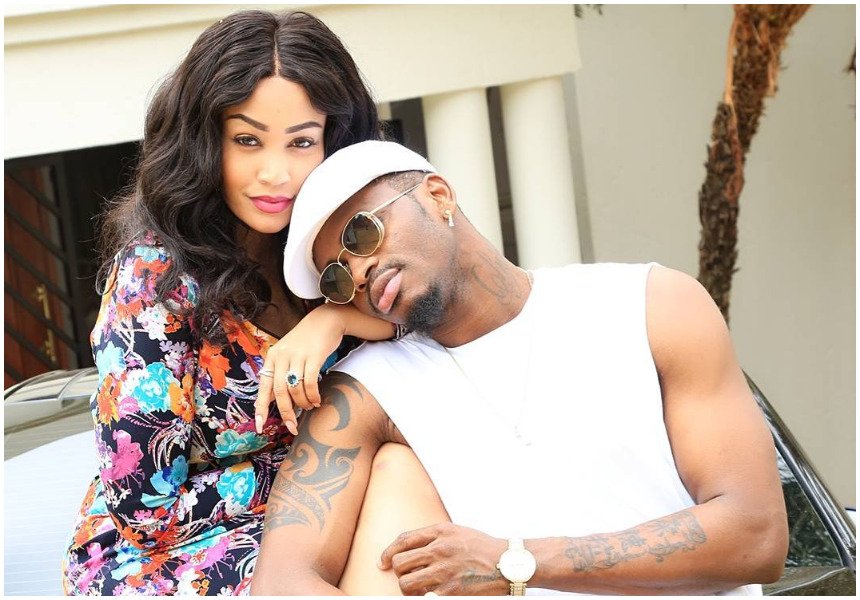 “My breakup with Diamond Platnumz is real” Zari Hassan