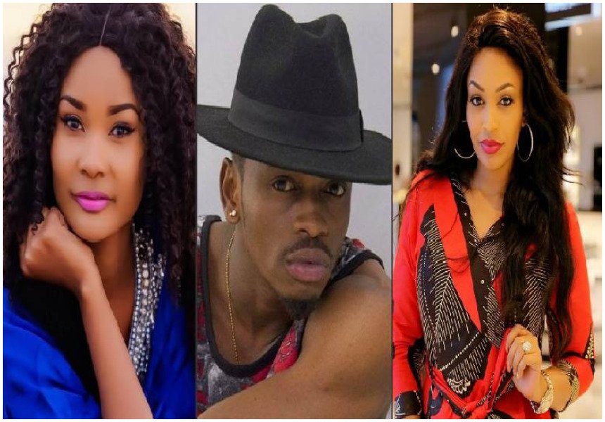 Zari and Hamisa Mobetto both admit to using Diamond for their own gain 