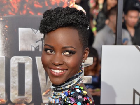 Lupita Nyongo’s struggles with her complexion and self-image motivates her to write a new book