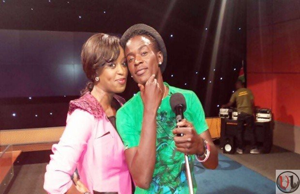 “Msafi for real you are the best” Willy Paul blows Lillian Muli away