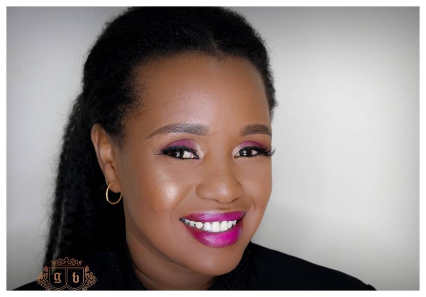 Singer Amani Opens Up About Her Decision to Give Her Life to Christ