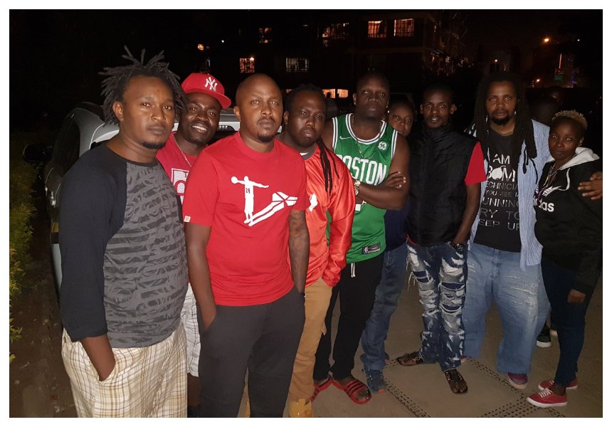 “We won’t stop arresting you” Mike Sonko responds to DJs complaining about harassment