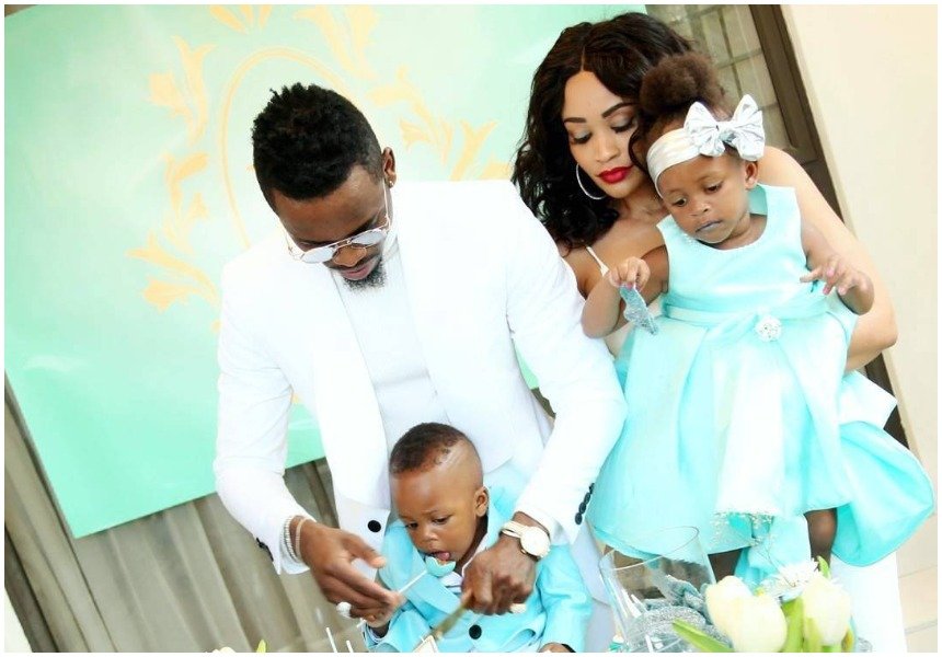 Zari: I will never take Diamond to court over child support