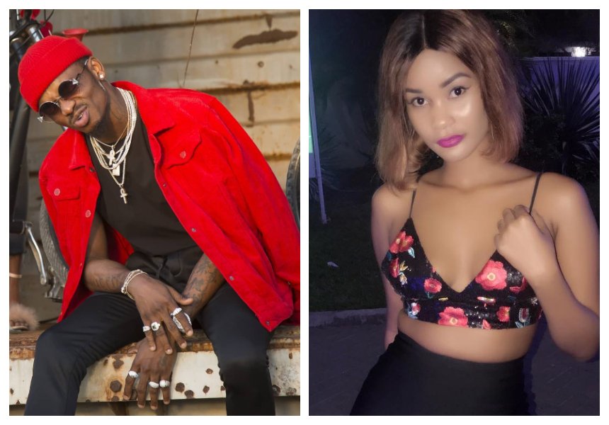 Diamond Platnumz meets Hamisa Mobetto in court over child support finances