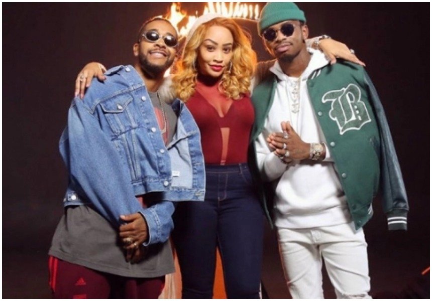 Diamond Platnumz’s breakup with Zari Hassan good for business?