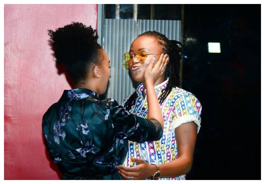 Another one! Fena Gitu finally comes out as she confirms Lesbian rumors in new video