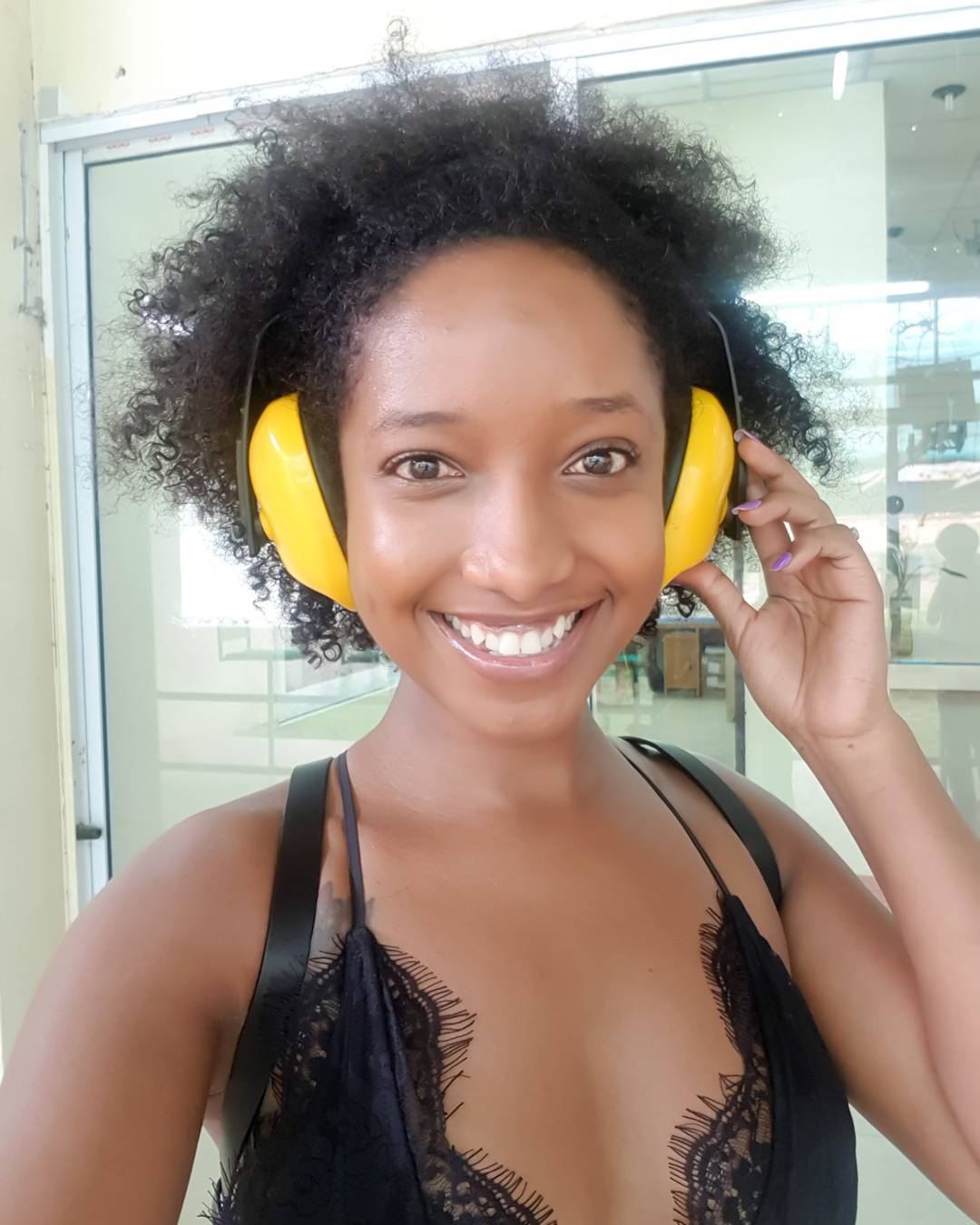 Anita Nderu continues to age like fine wine as she turns 28 years!