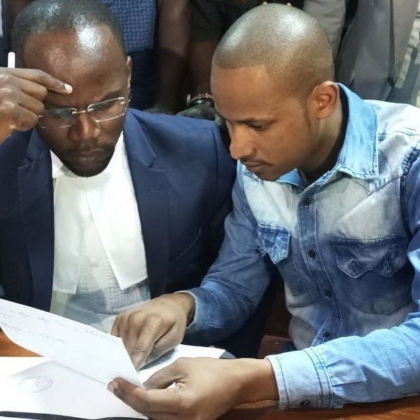 Babu Owino wins back his Embakasi East seat