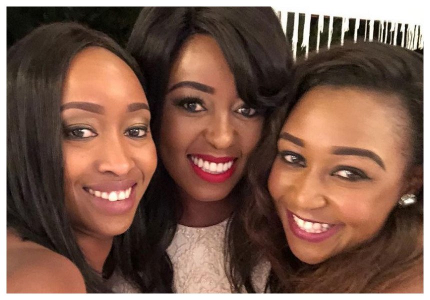 Janet Mbugua talks about friendship after the incident between Betty Kyallo and Susan Kaittany