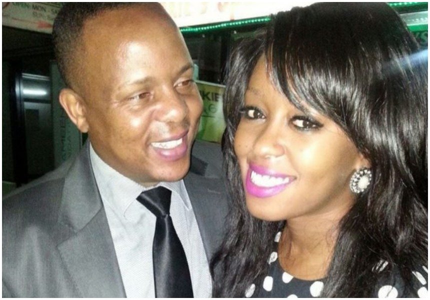 They had a steamy affair for more than two years! 5 things you need to know about Lillian Muli’s relationship with her baby daddy Jared Nevaton