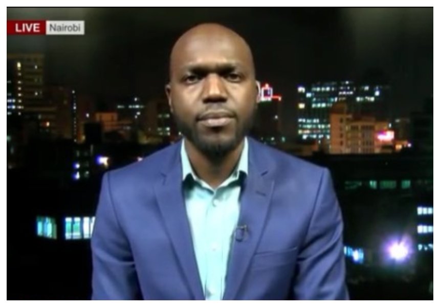 Lawyers Donald Kipkorir and Ahmednasir Abdullahi‏ speak of Daily Nation’s refusal to publish Larry Madowo’s article