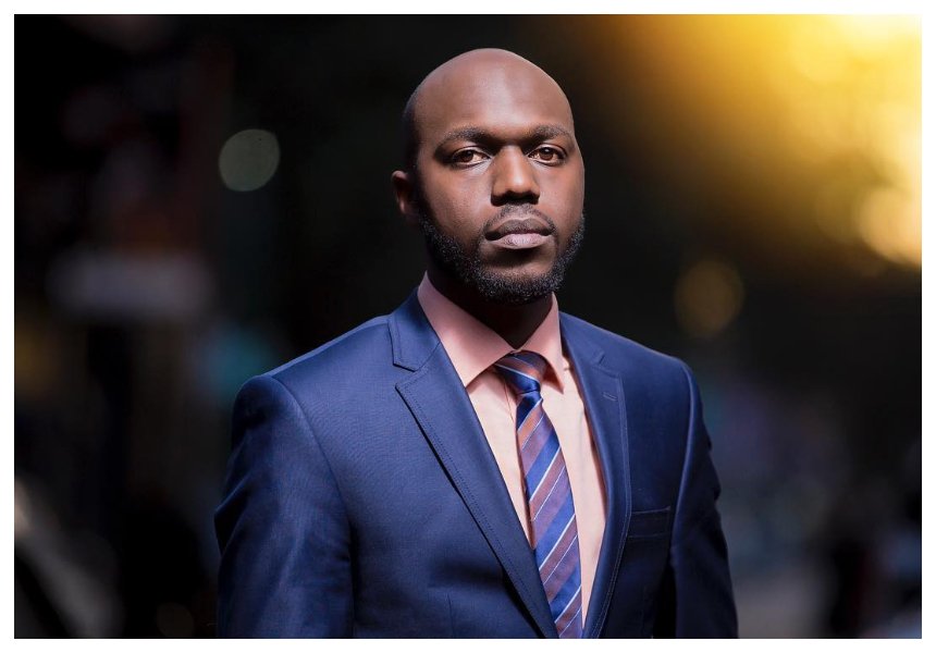 “It was an honour and I’m grateful” Larry Madowo finally calls it quits following the showdown with his bosses