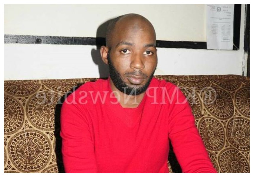 Finally photos of the bouncer who beat Mowzey Radio to death (Photos)