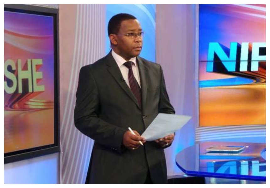 Social media is ablaze over Citizen TV’s purported suspension of Swaleh Mdoe