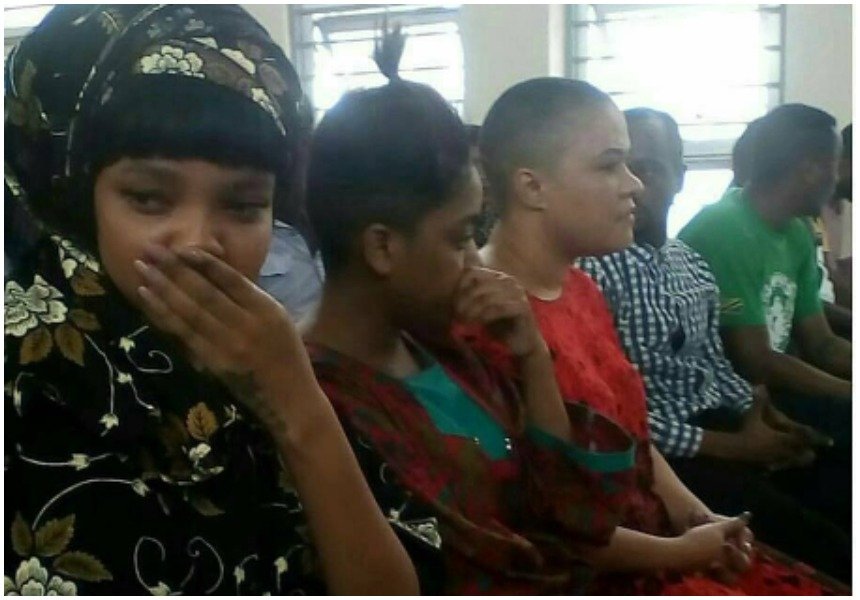 “Aliniambia anatumia bangi kwa starehe” Female detective tells court what Wema Sepetu confided in her