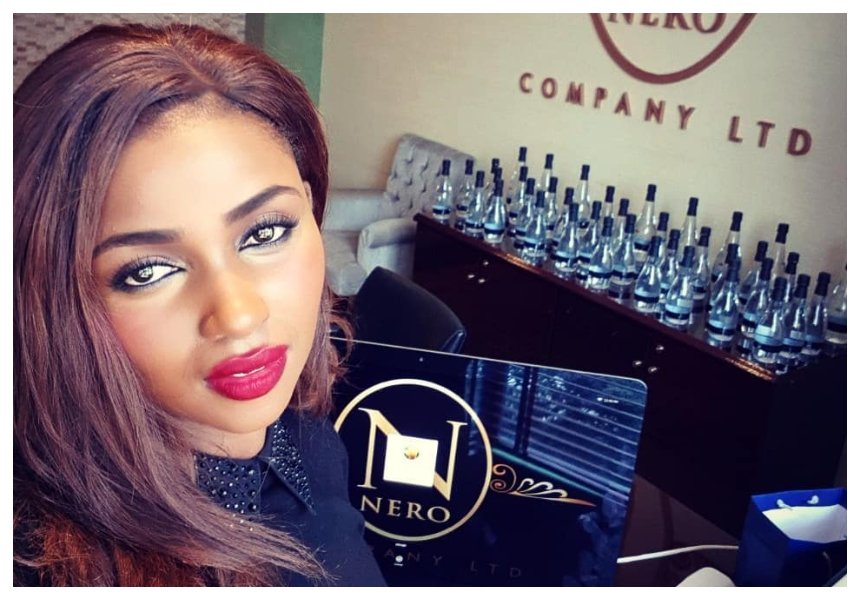 Anerlisa Muigai’s insult directed to Ibru TV’s presenter?