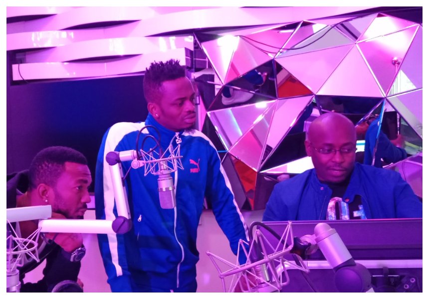 After Zari Hassan bought herself Range Rover, Diamond Platnumz buys a brand new 10 million beast 