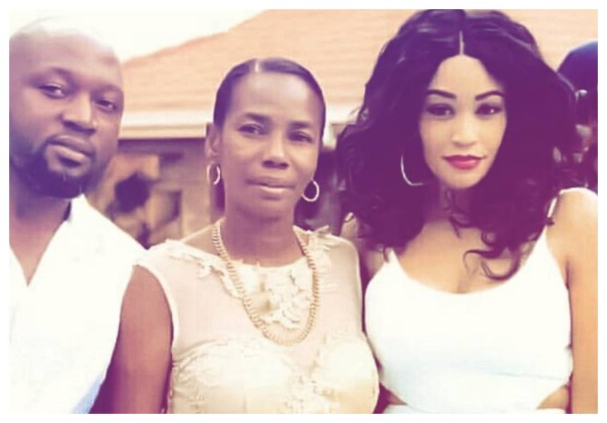 Diamond’s mother demonstrates her love for Zari despite the breakup