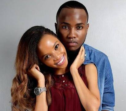 Nick Mutuma’s girlfriend finally shares a photo of their adorable daughter!