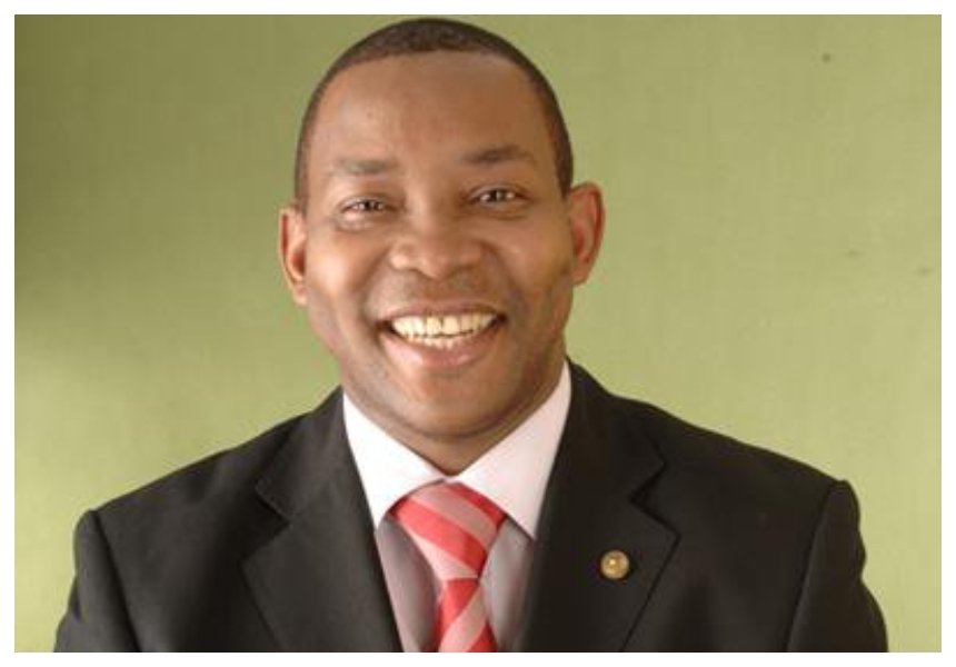 “Leave me alone, if Kenya is broke why can’t i be broke?” Swaleh Mdoe cries out