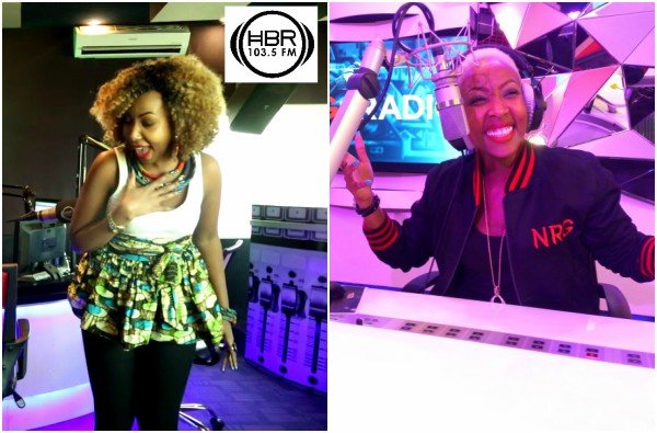 I am the head presenter now! Mwalimu Rachael explains why she had to ditch HBR radio for the new NRG in emotional post 