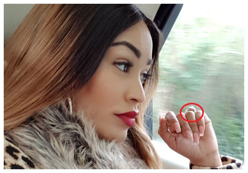 Zari set tongues wagging as she flaunts expensive engagement ring (Photos)