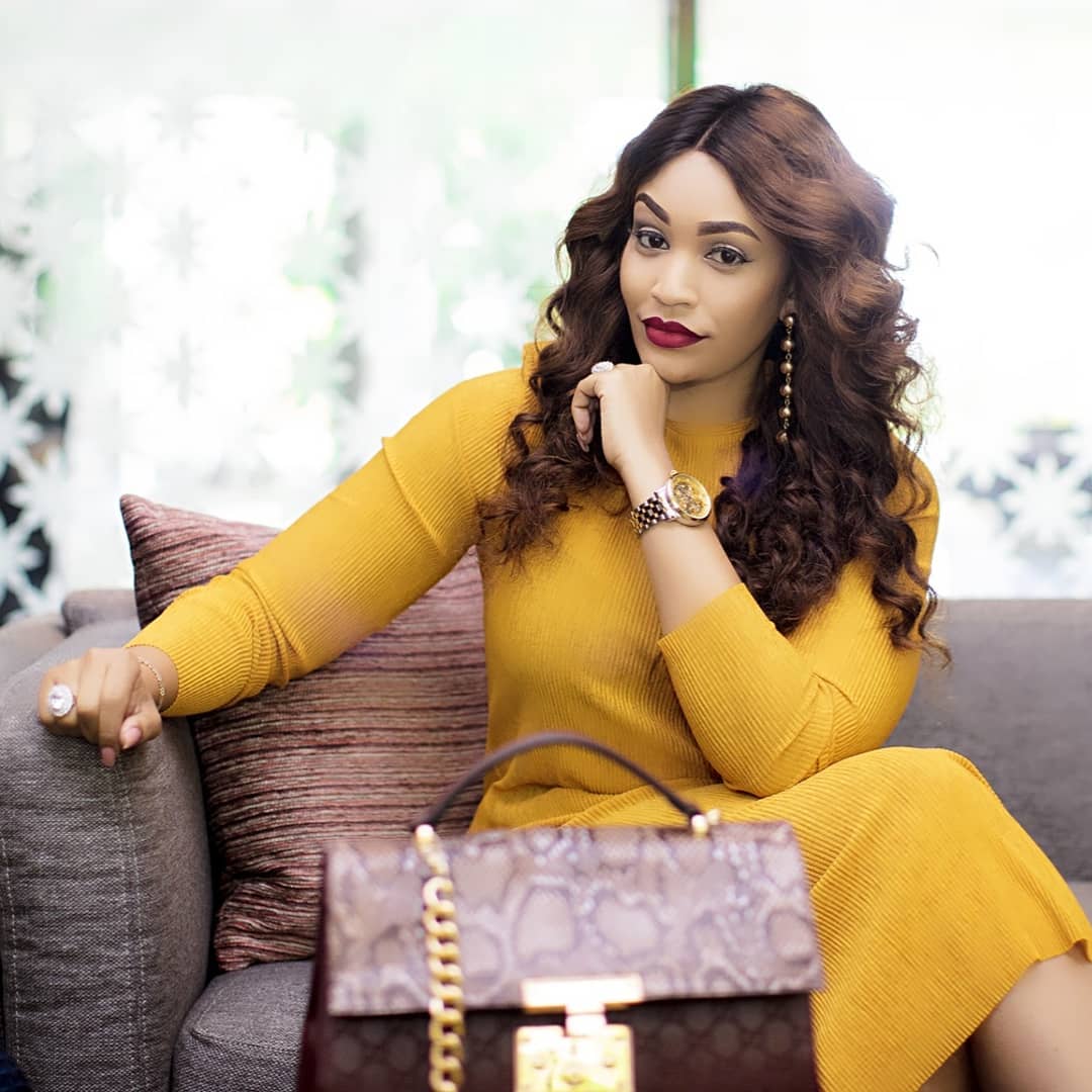 Zari Hassan’s priceless reaction after spotting her photo on a Kenyan Matatu