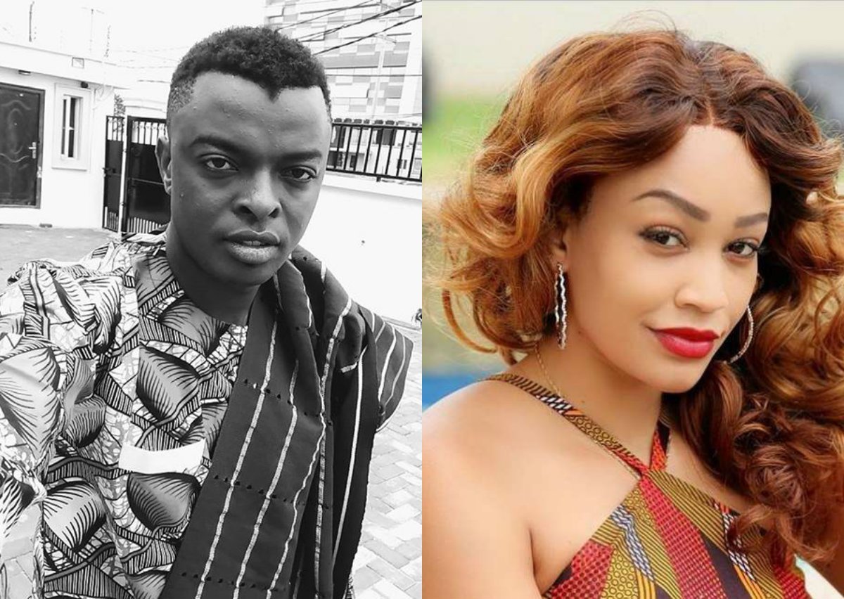 Ringtone on his way to Uganda with two elders to seduce Zari to marry him, Zari says she wants money not men 