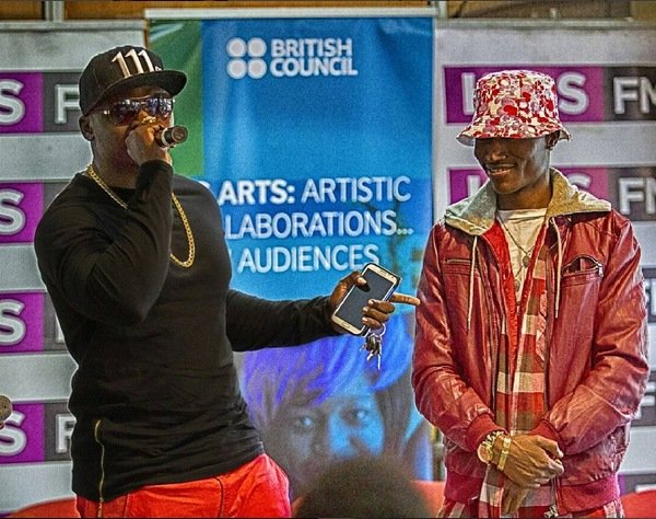 Khaligraph, Octopizzo set to go head-to-head in front of Cassper Nyovest this weekend