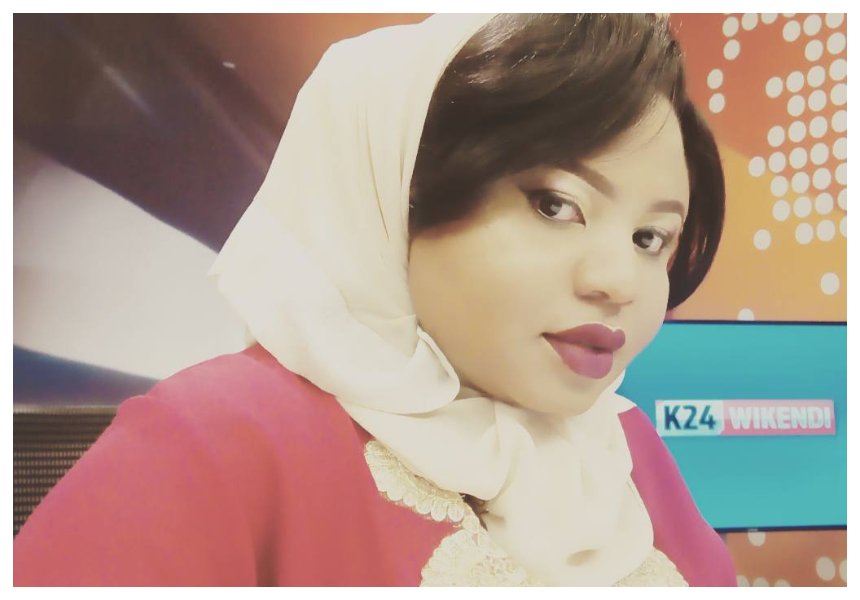 K24’s Mwanaisha Chidzuga and Lillian Muli joke about their pregnancies (Photos)