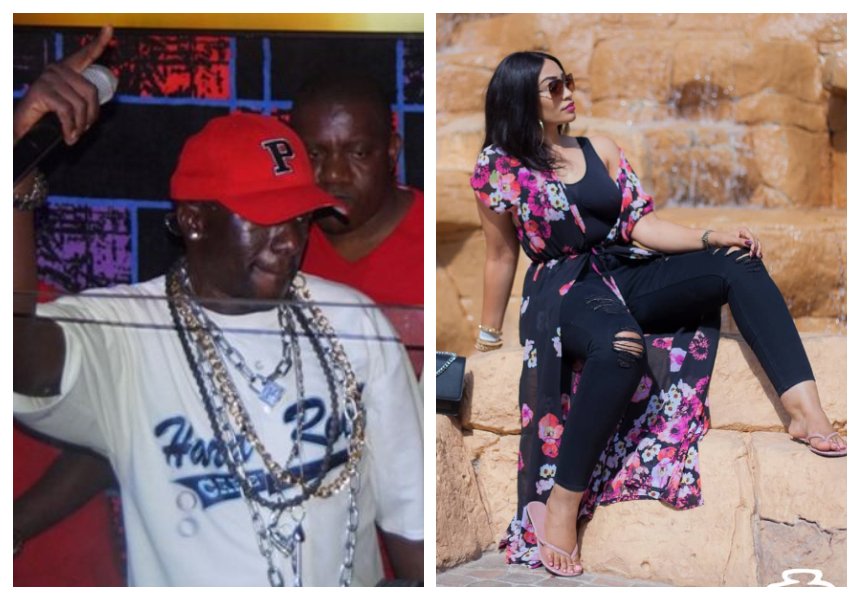 Uganda’s DJ Rasta Rob spills the beans on his romantic relationship with Zari Hassan