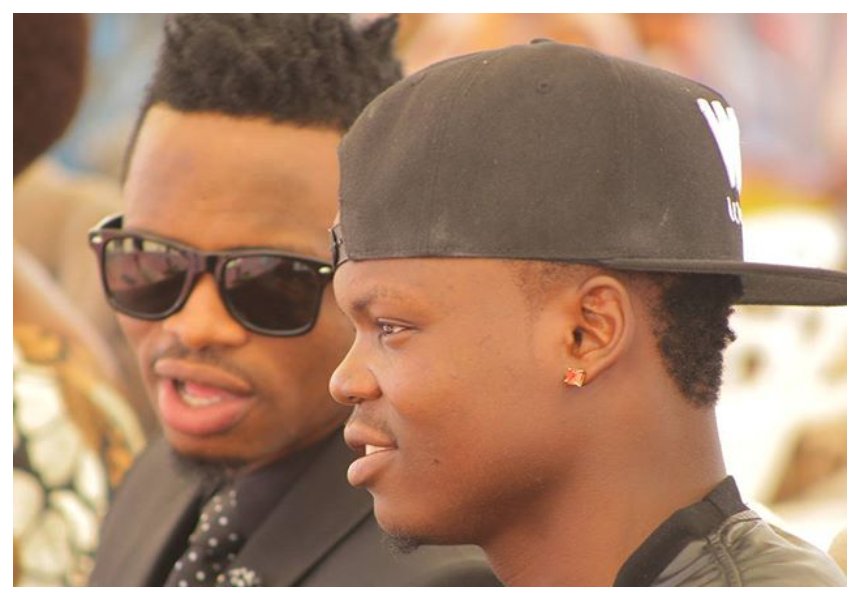 “Likila dem lazma litangaze” Harmonize throws serious vicious shade at former boss, Diamond Platnumz