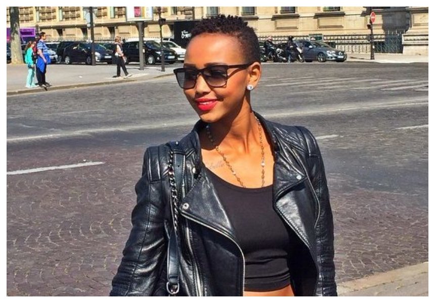 “Start raising the bar” Huddah Monroe tells cheap Kenyan slay queens who spread legs for men who buy them alcohol