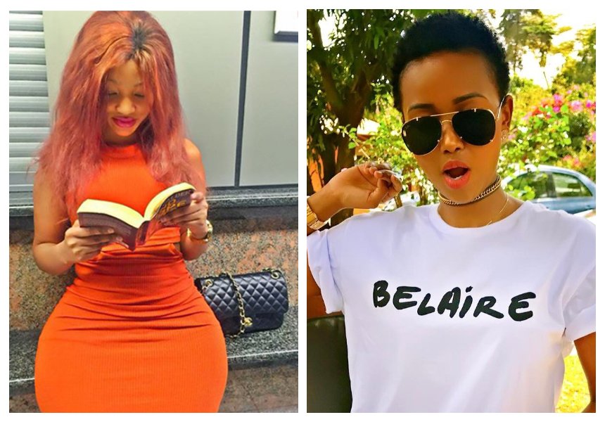 Huddah Monroe shares Bible verse that socialite Agnes Masogange posted moments before she died