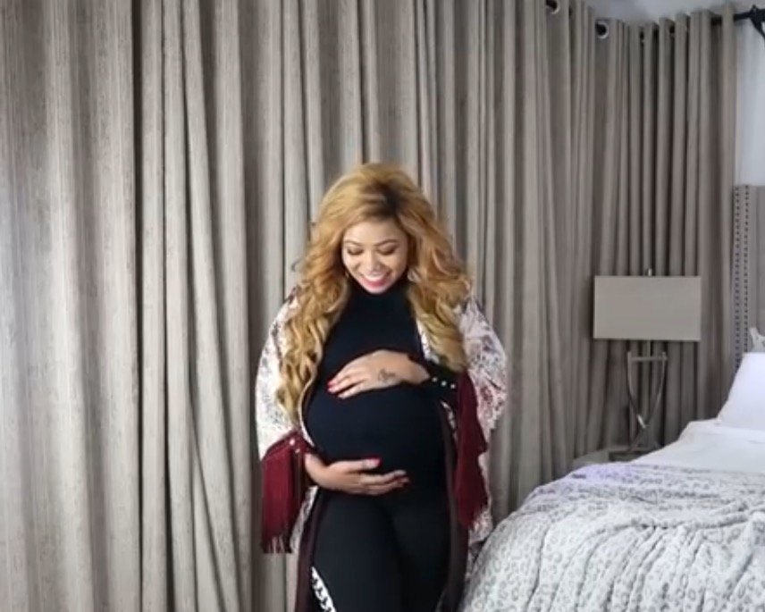 Vera Sidika’s pregnancy journey cut short!