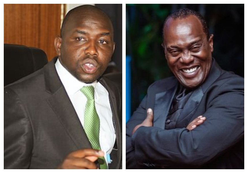 Drama as Jeff Koinange and Senator Kipchumba Murkomen face off on Twitter