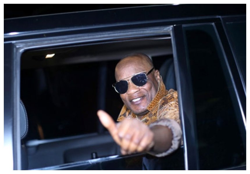 Governors ultimately return Koffi Olomide to Kenya after his dramatic deportation at JKIA