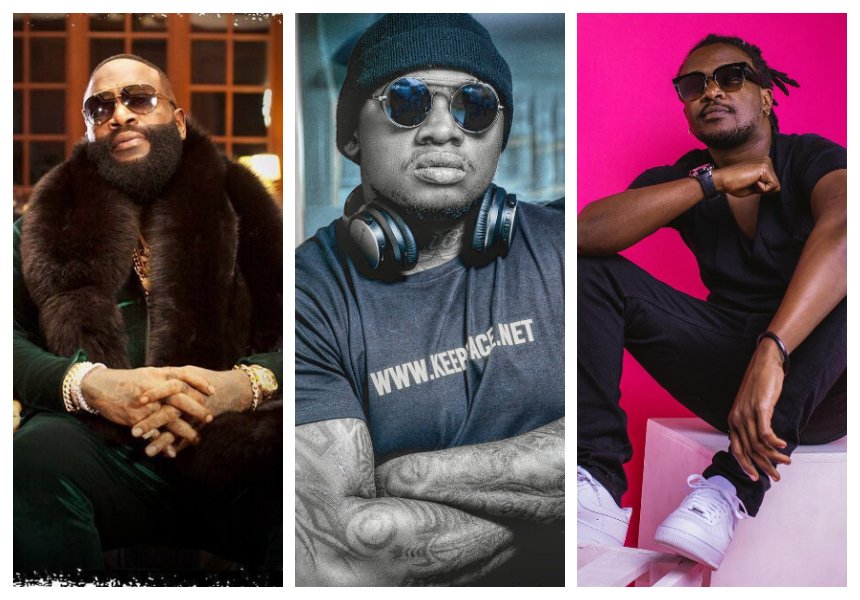 Rick Ross set to perform in Kenya alongside Khaligraph Jones and Nyashinski