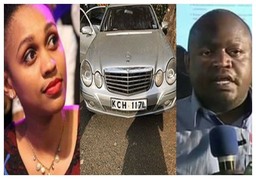 Former KTN editor Aaron Ochieng thrown back in jail for failing to pay Joy Doreen Biira Kes 550,000