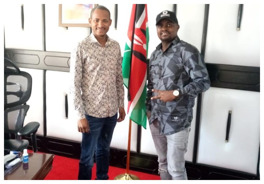 Babu Owino seeks Gabu’s help for a new music talent search 