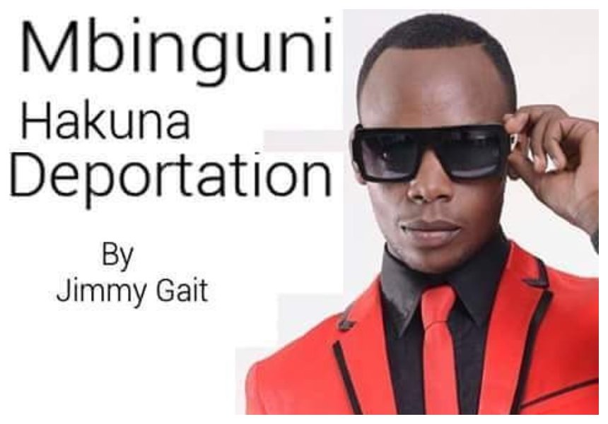 Jimmy Gait: Cyberbullying forced me to quit music