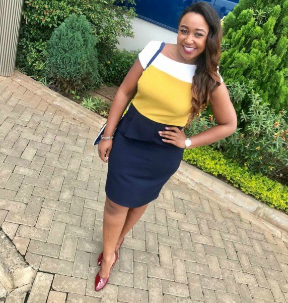 Is Betty Kyalo throwing shade at Susan Kaittany after she said Kyalo is not loyal?