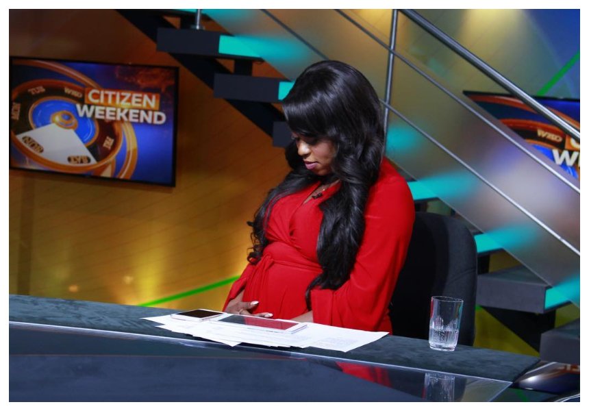 Lillian Muli Complaining About Dating Rich Men Is Nonsense