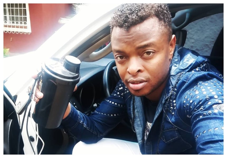 Ringtone stops his car to help diabetic man who collapsed while walking (Photos)