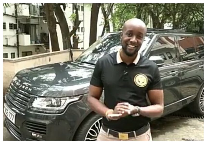 SportPesa CEO Ronald Karauri might not lose his Range Rover despite Gor Mahia lose to Hull City