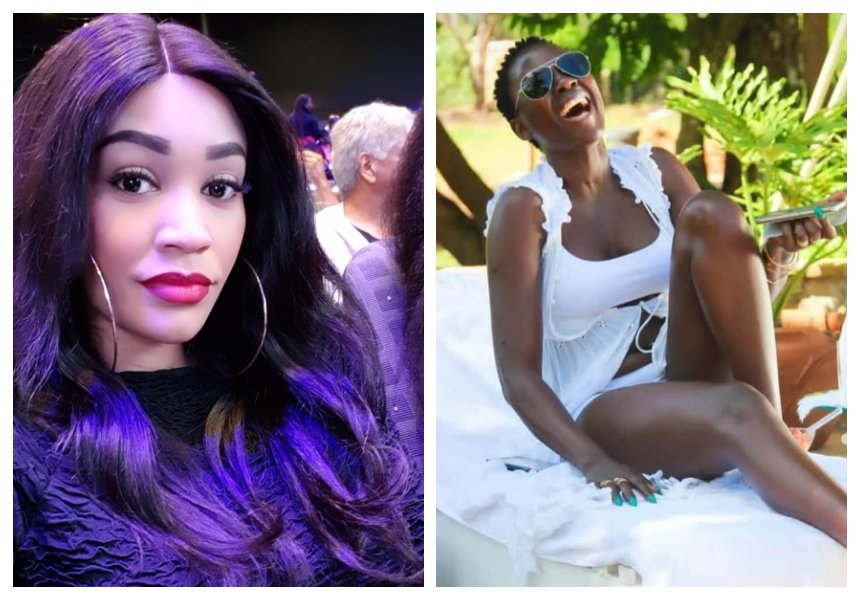 “Some men should be castrated” Akothee declares after Zari says Diamond is only a sperm donor