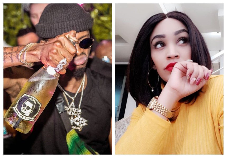 Zari Hassan savagely disparages Diamond in a viral Instagram video